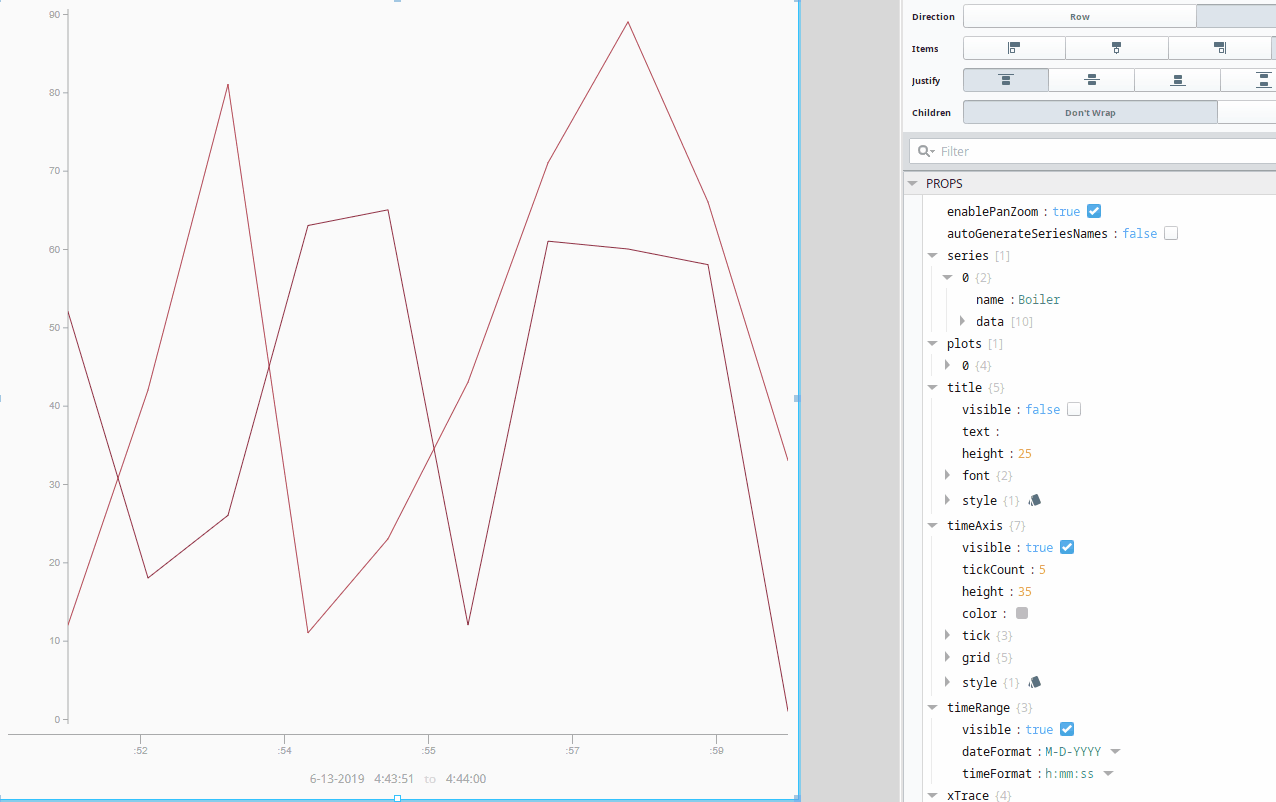 Time Series Logic