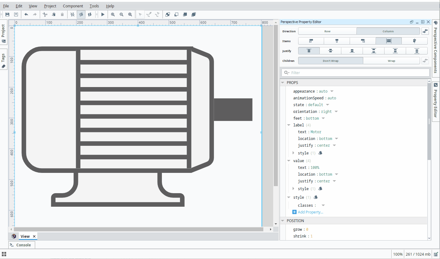 Symbol States