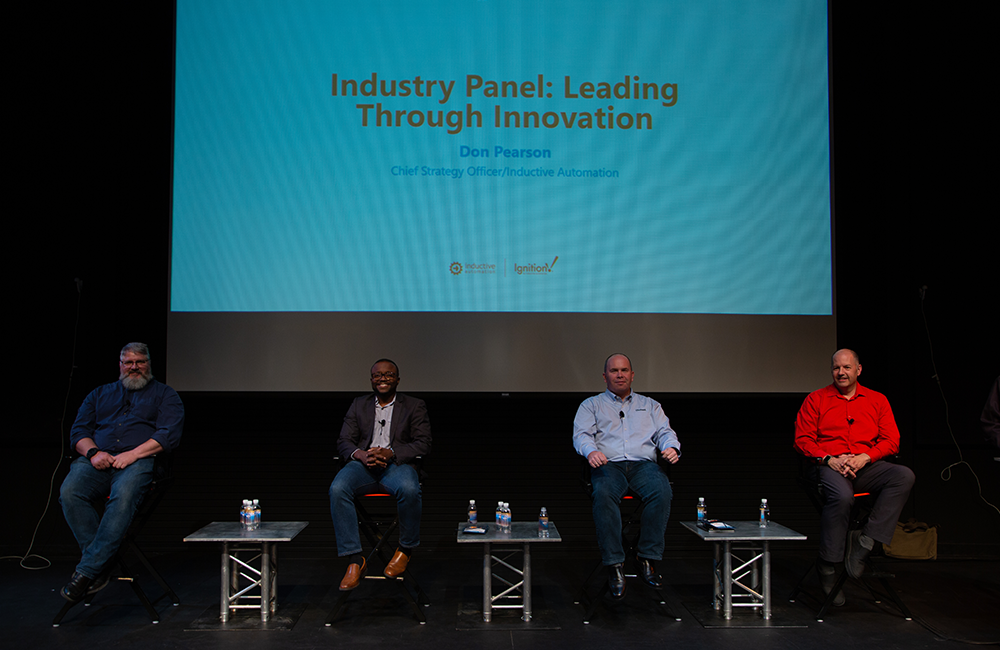 Industry Panel ICC 2018