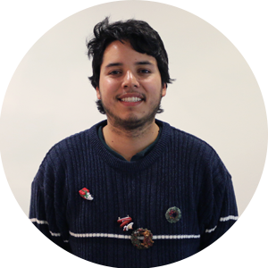 Carlos Contreras, Software Support Engineer