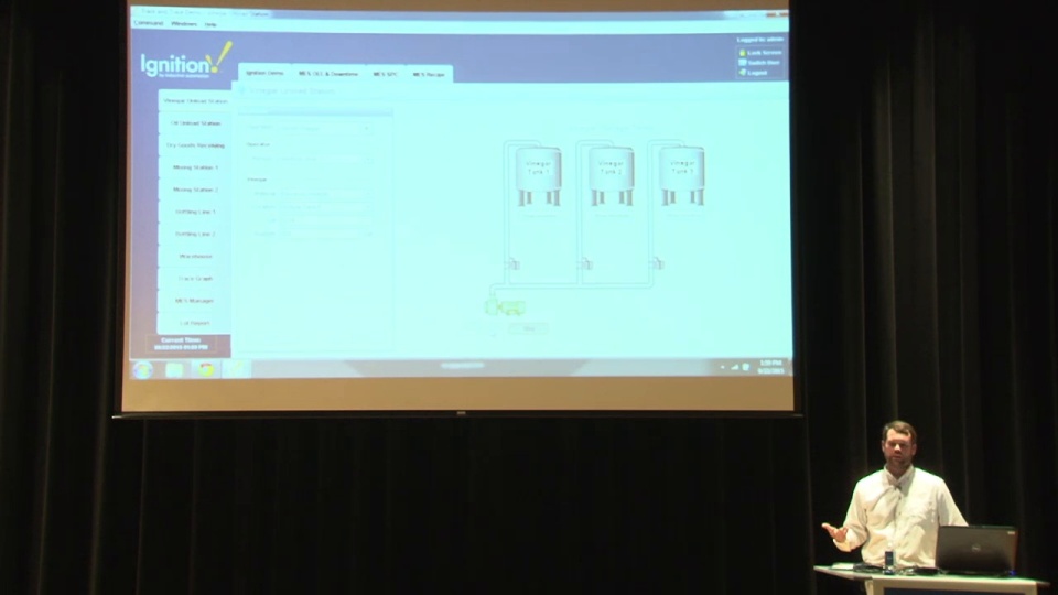 Learning the Fundamentals of Ignition MES | Inductive Automation