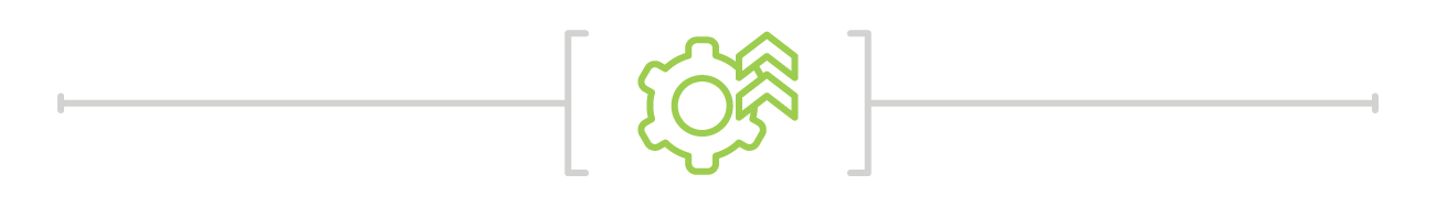 New features and upgrades divider graphic